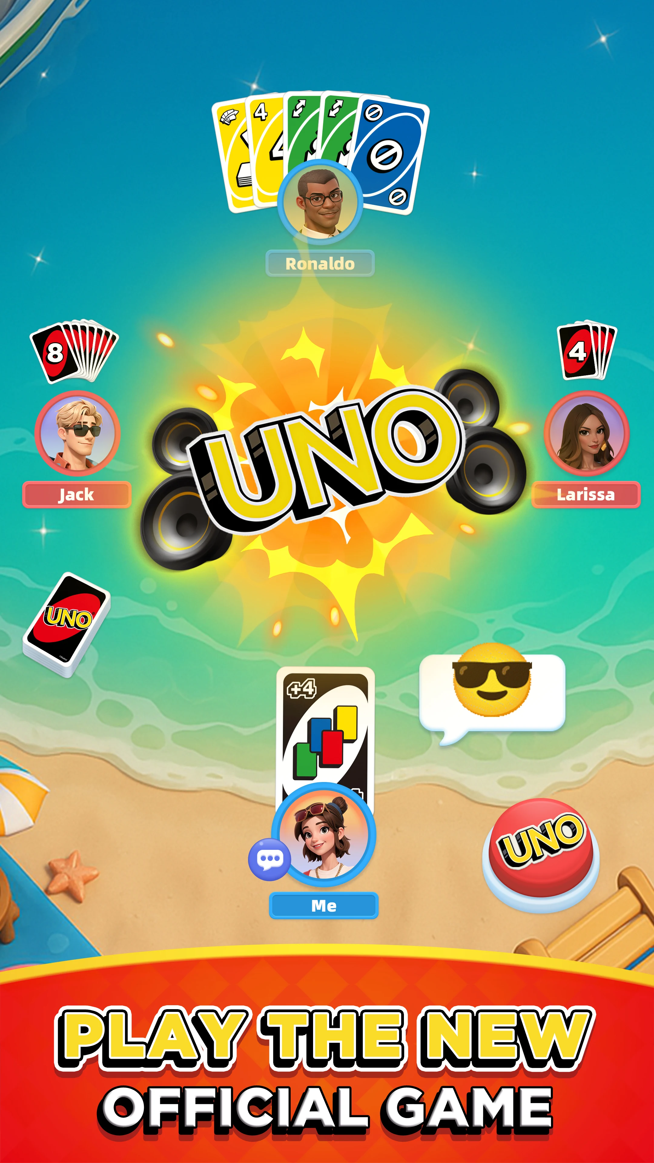 UNO Wonder screenshot