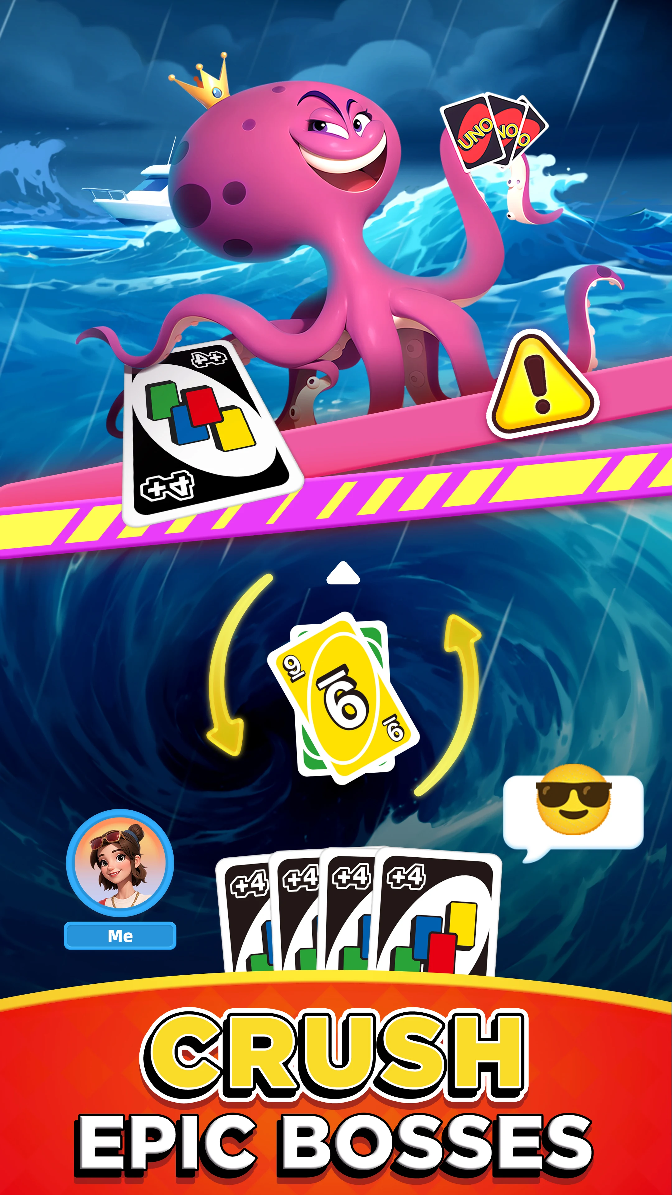 UNO Wonder screenshot