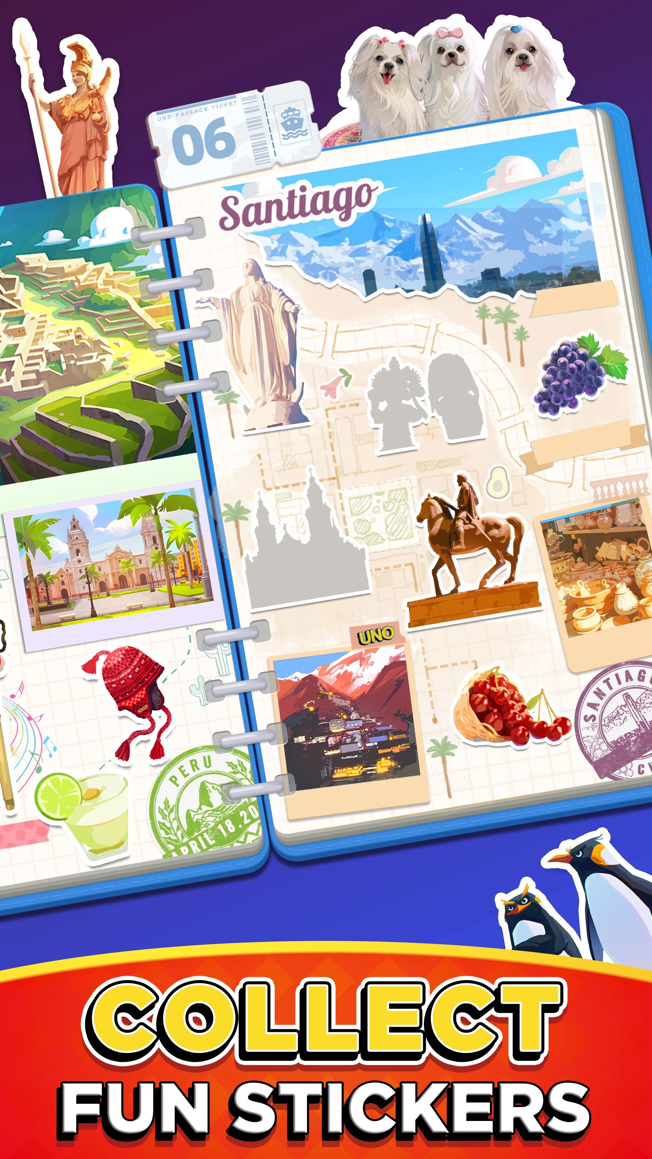UNO Wonder screenshot