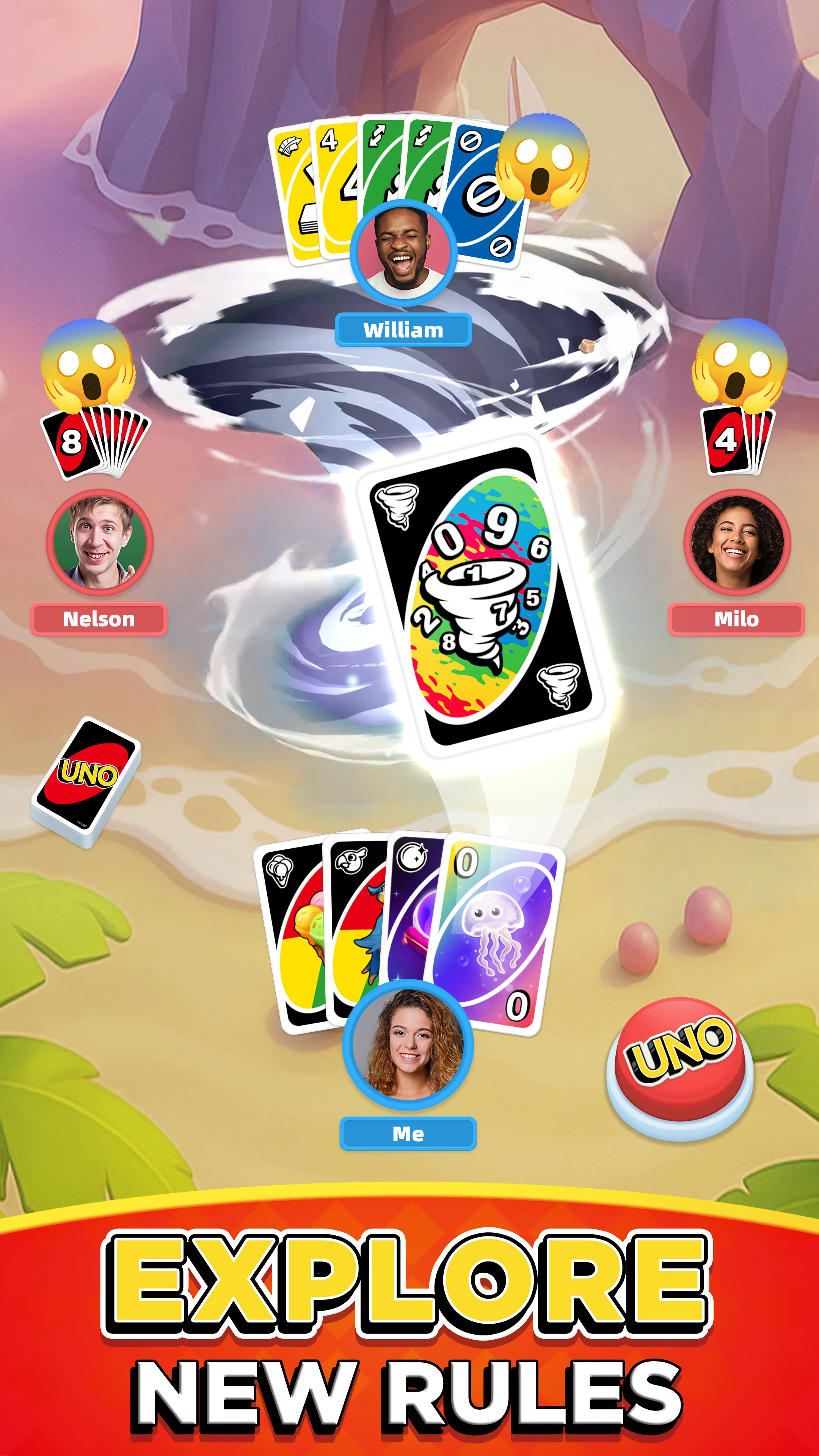 UNO Wonder screenshot