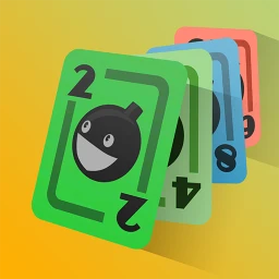 Icono de Merge Solitaire - Card Puzzle